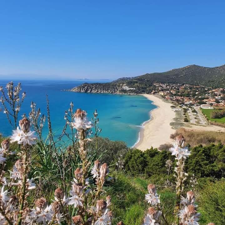 سولاناس B&B Is Pranus A Mari Casa Privata المظهر الخارجي الصورة