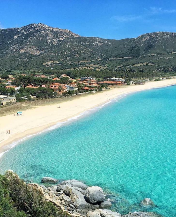 سولاناس B&B Is Pranus A Mari Casa Privata المظهر الخارجي الصورة